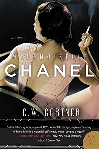 Mademoiselle Chanel A Novel [Paperback]