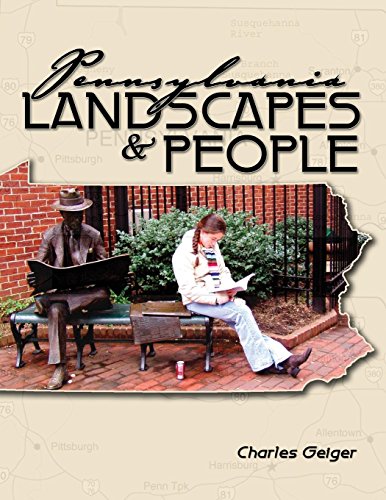 Pennsylvania Landscapes and People [Hardcover]