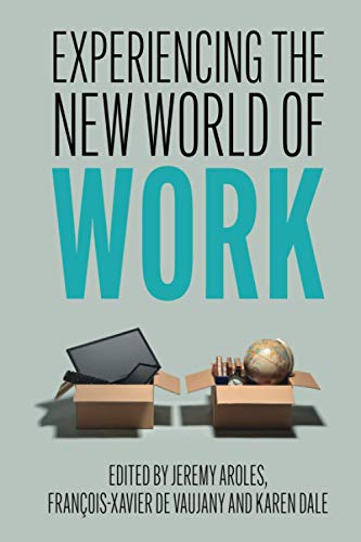 Experiencing the New World of Work [Paperback]