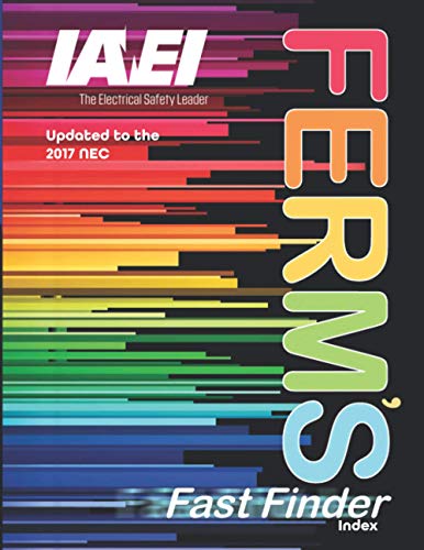 Ferm's Fast Finder Index 2017  Updated to the 2017 NEC [Unknown]