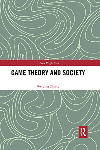 Game Theory and Society [Paperback]