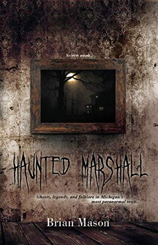 Haunted Marshall [Paperback]