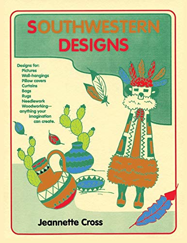 Southwestern Designs [Paperback]