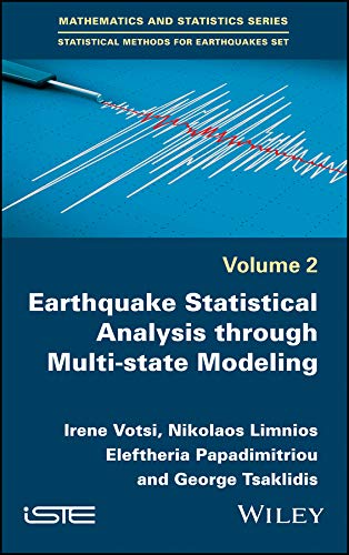 Earthquake Statistical Analysis through Multi-state Modeling [Hardcover]