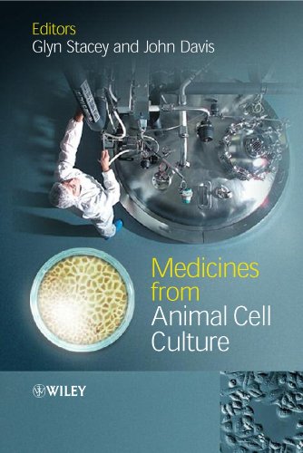 Medicines from Animal Cell Culture [Hardcover]
