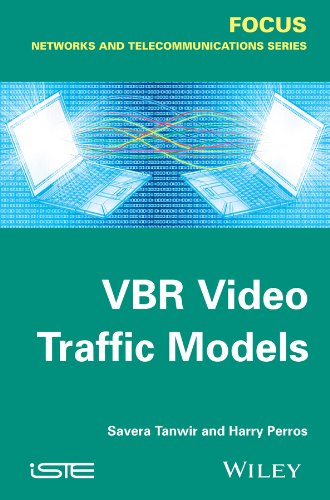 VBR Video Traffic Models [Hardcover]