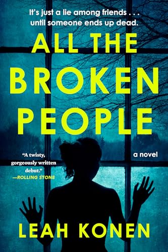 All the Broken People [Paperback]