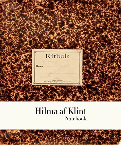 Hilma af Klint: The Five Sketchbook 2 [Paperback]