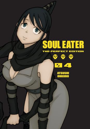Soul Eater The Perfect Edition 04 [Hardcover]