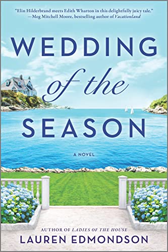 Wedding of the Season A Novel [Paperback]