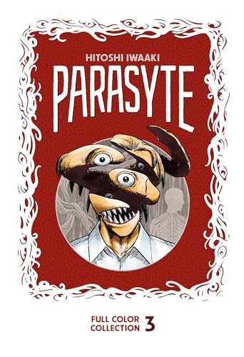 Parasyte Full Color Collection 3 [Hardcover]