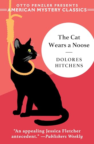 The Cat Wears a Noose A Rachel Murdock Mystery [Paperback]