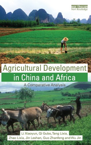 Agricultural Development in China and Africa A Comparative Analysis [Hardcover]