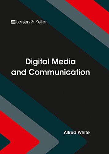 Digital Media And Communication [Hardcover]