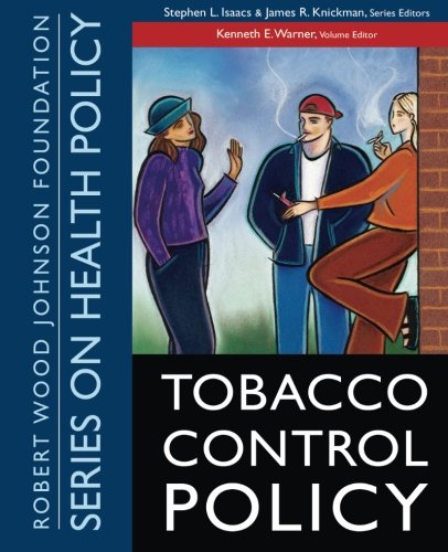 Tobacco Control Policy [Paperback]