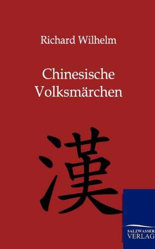 Chinesische Volksmrchen [Paperback]