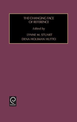 Changing Face of Reference [Hardcover]