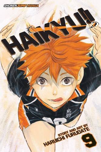 Haikyu, Vol. 9 [Paperback]