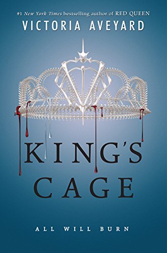 King's Cage [Hardcover]