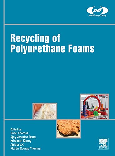 Recycling of Polyurethane Foams [Hardcover]