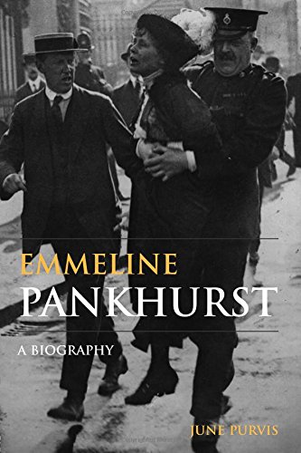 Emmeline Pankhurst A Biography [Paperback]