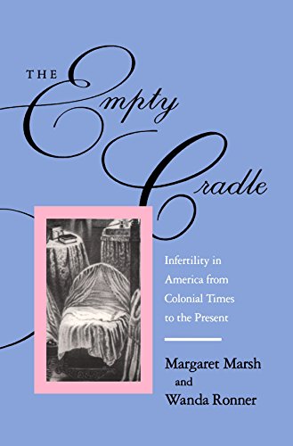 The Empty Cradle Infertility in America from Colonial Times to the Present [Paperback]