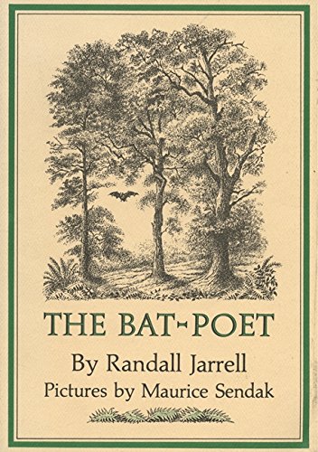 The Bat-Poet [Paperback]
