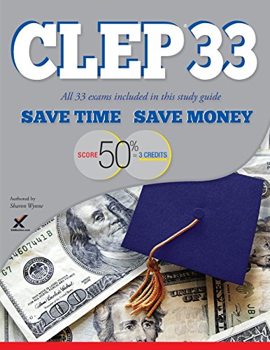 CLEP 33 [Paperback]