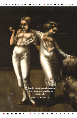 Interior with Sudden Joy Poems [Paperback]