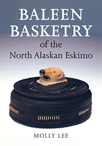Baleen Basketry Of The North Alaskan Eskimo [Paperback]