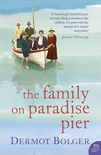 Family on Paradise Pier [Paperback]
