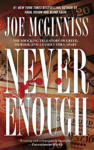 Never Enough [Paperback]