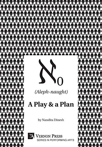 (Aleph-Naught)  A Play and a Plan [Hardcover]