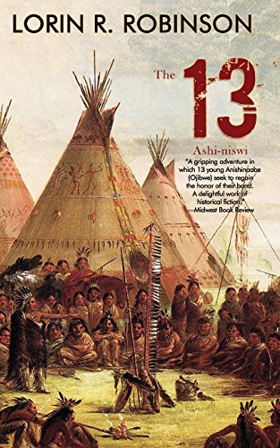 13  Ashi-Niswi [Paperback]