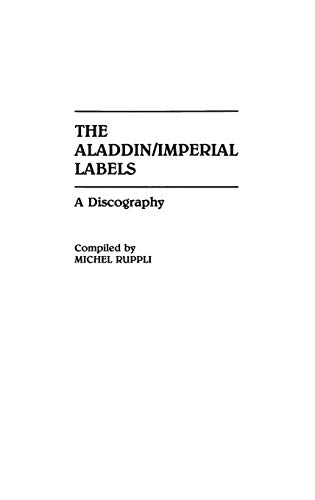 Aladdin-Imperial Labels [Hardcover]