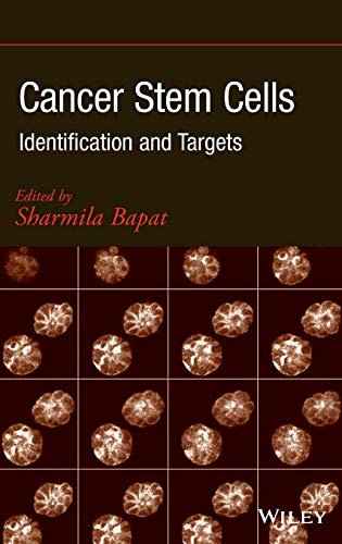 Cancer Stem Cells Identification and Targets [Hardcover]