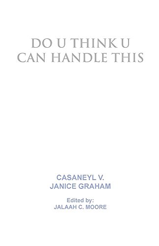 Do U Think U Can Handle This [Paperback]