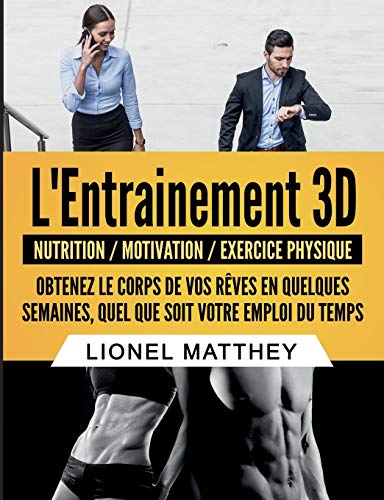Entrainement 3D [Paperback]