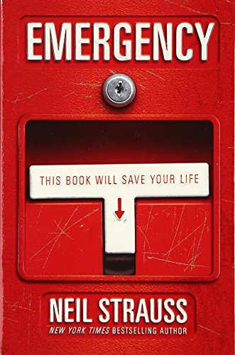 Emergency: This Book Will Save Your Life [Paperback]
