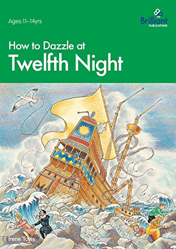 How To Dazzle At Twelfth Night [Paperback]