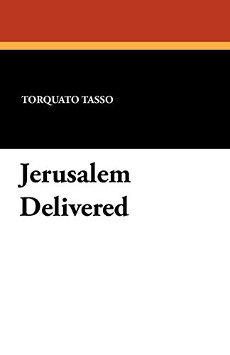 Jerusalem Delivered [Paperback]