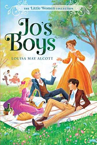 Jo&39s Boys [Paperback]