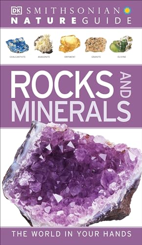 Nature Guide Rocks and Minerals The World in Your Hands [Paperback]