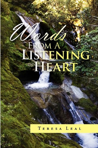Words from a Listening Heart [Paperback]