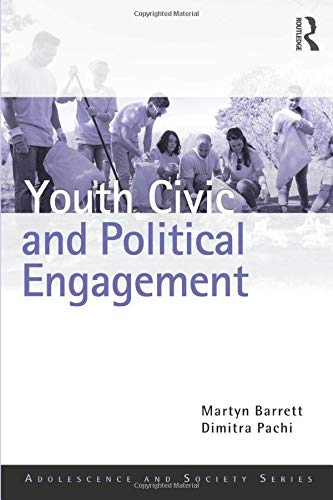 Youth Civic and Political Engagement [Paperback]