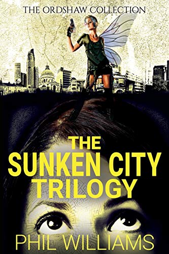 Sunken City Trilogy [Paperback]