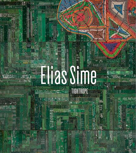 Elias Sime Tightrope [Hardcover]