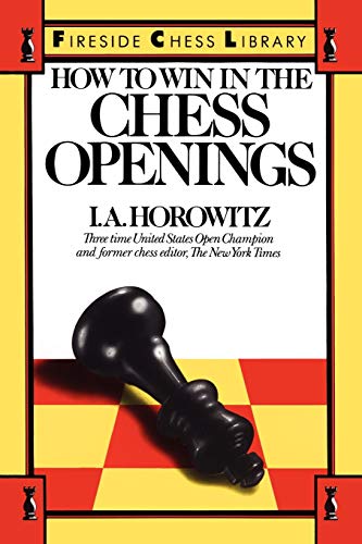 How to Win in the Chess Openings [Paperback]