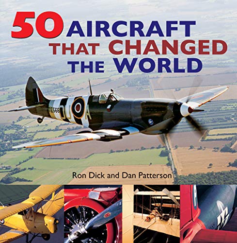 50 Aircraft That Changed The World       [TRADE PAPER         ]