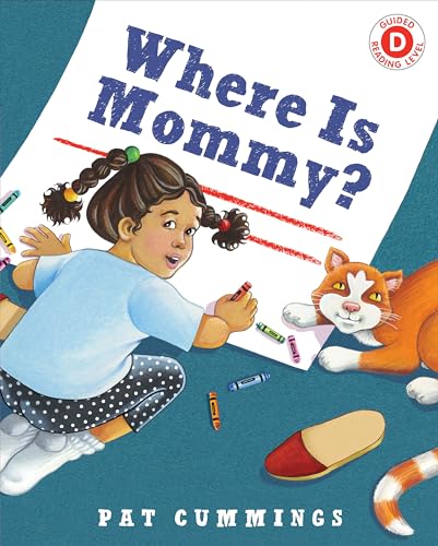 Where Is Mommy [Paperback]